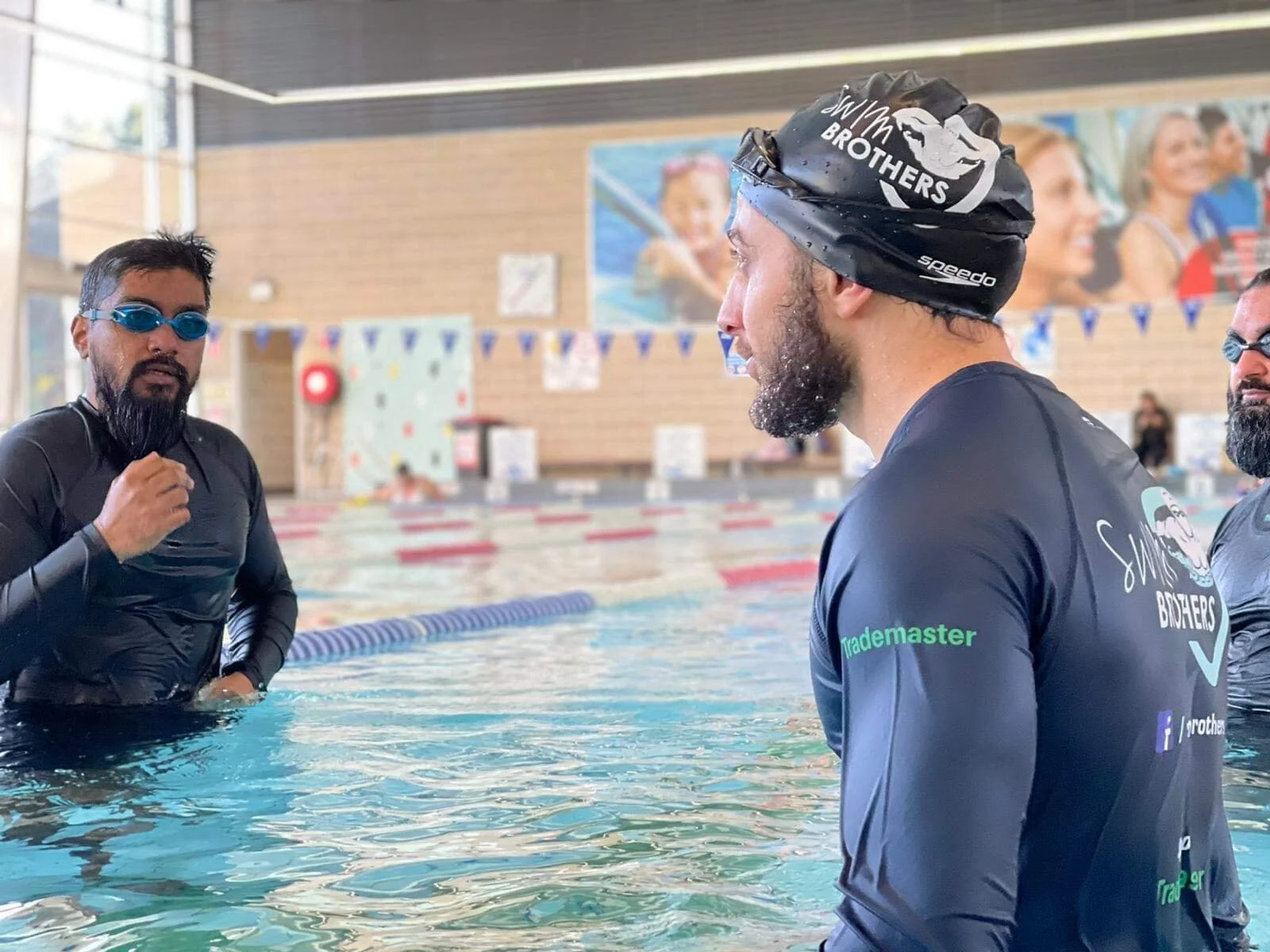 Swim Brothers Swimming Classes for Adults